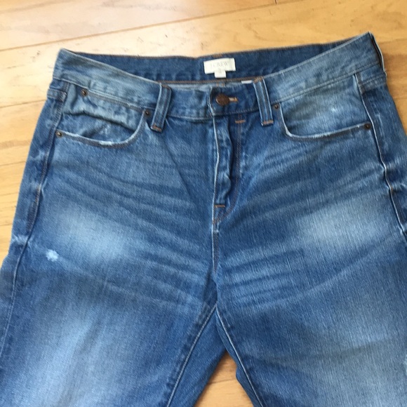 J. Crew Factory Jeans Sz 28 - Run small - Picture 2 of 7